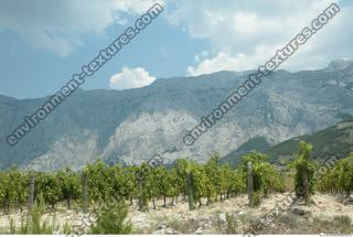 Photo Texture of Background Mountains 0008